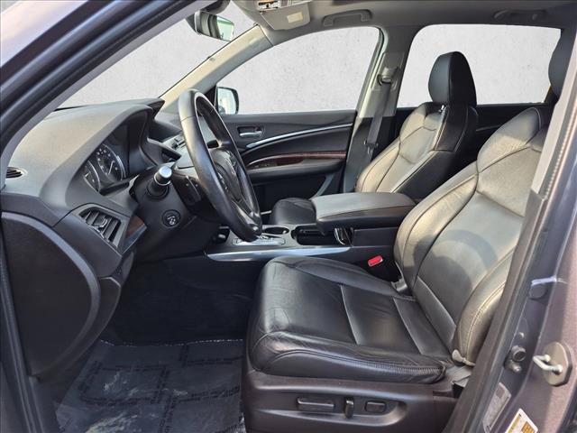 Certified 2017 Acura MDX w/ Technology Package AWD/4WD image 17