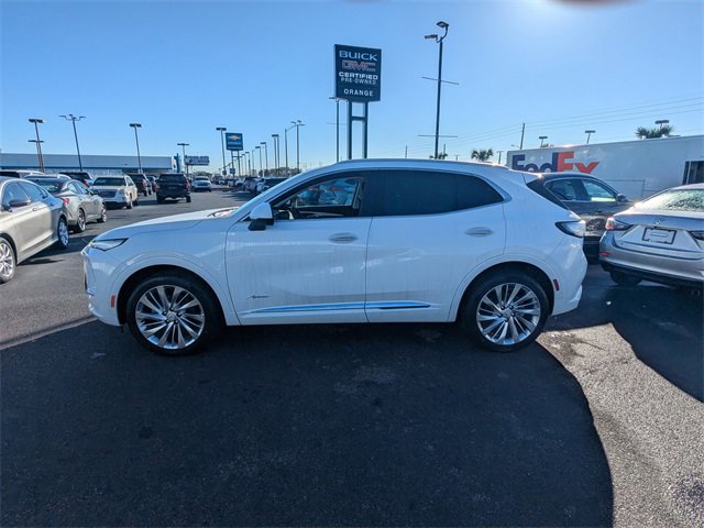 New 2026 Buick Envision Avenir image 6