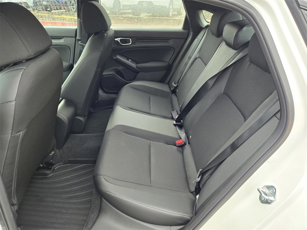 New 2026 Honda Civic Sport image 10