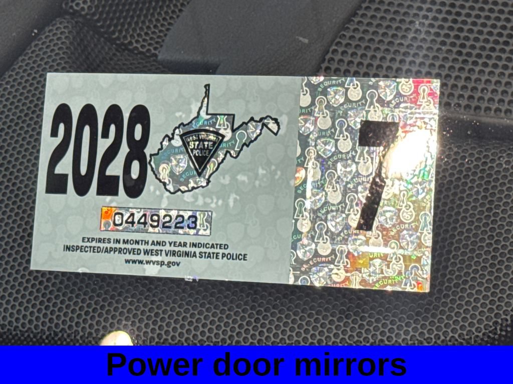 Used 2024 Chevrolet Corvette Stingray Coupe w/ Battery Protection Package RWD image 15