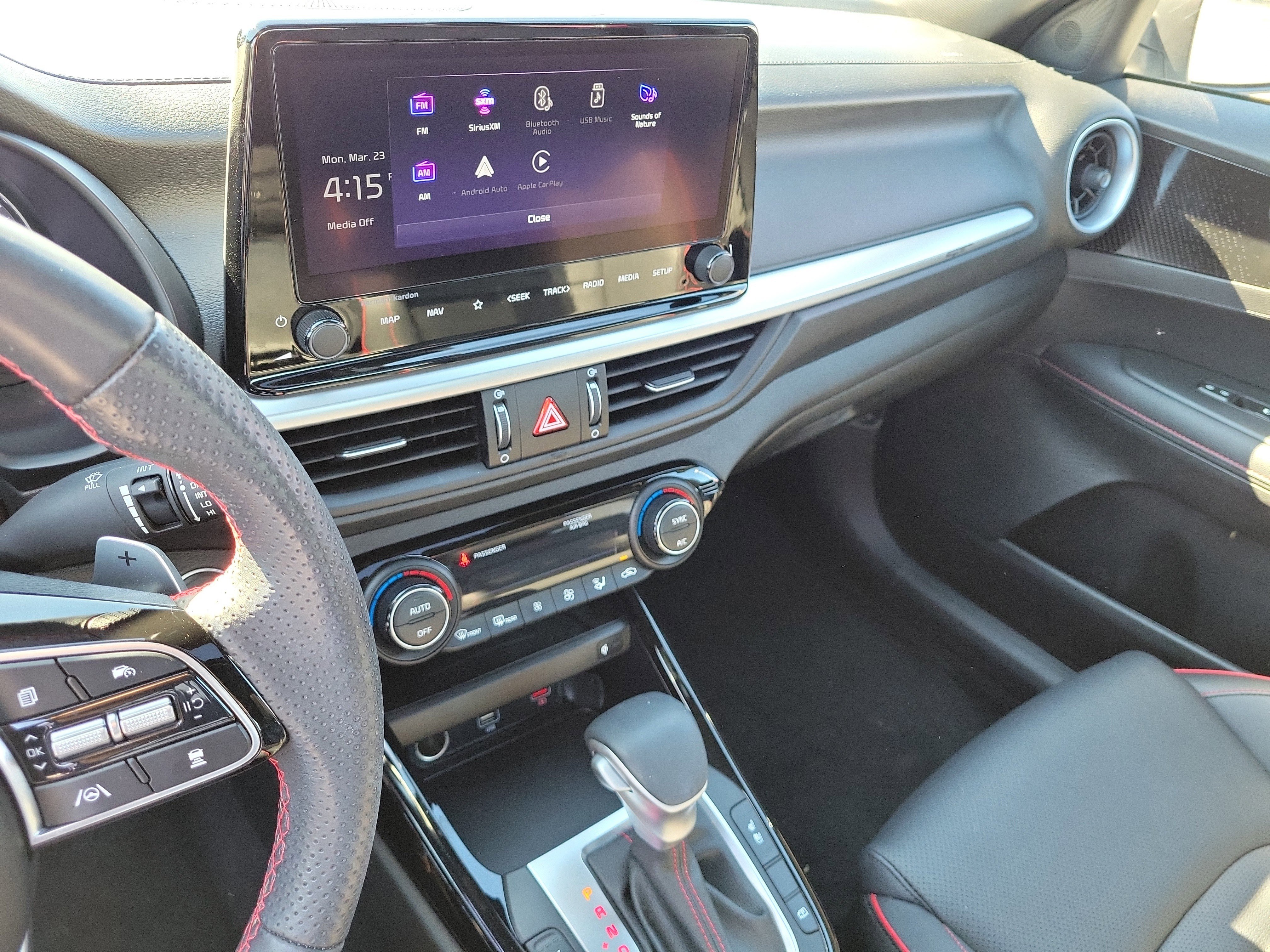 Used 2024 Kia Forte GT w/ Option Group 015 image 22