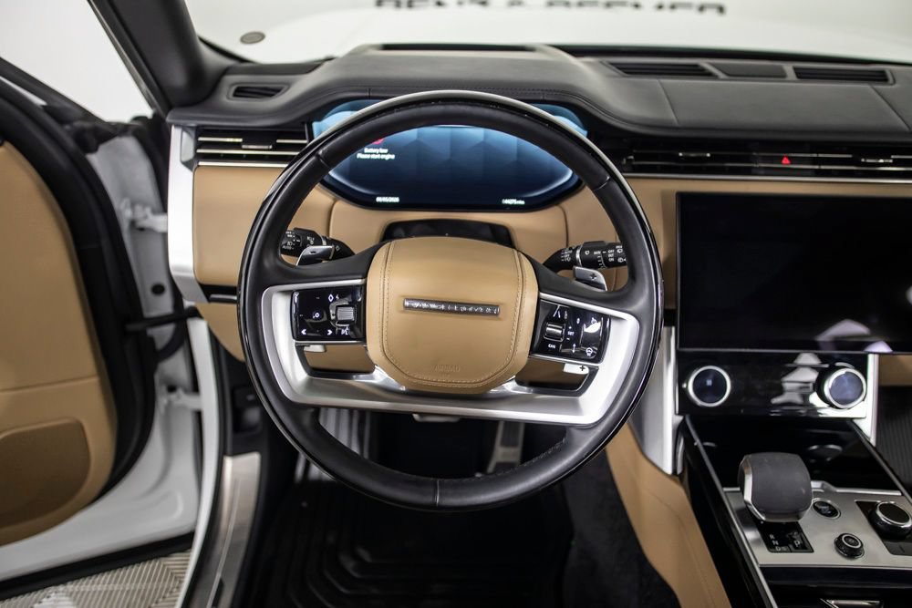 Used 2023 Land Rover Range Rover Long Wheelbase Autobiography AWD/4WD image 31