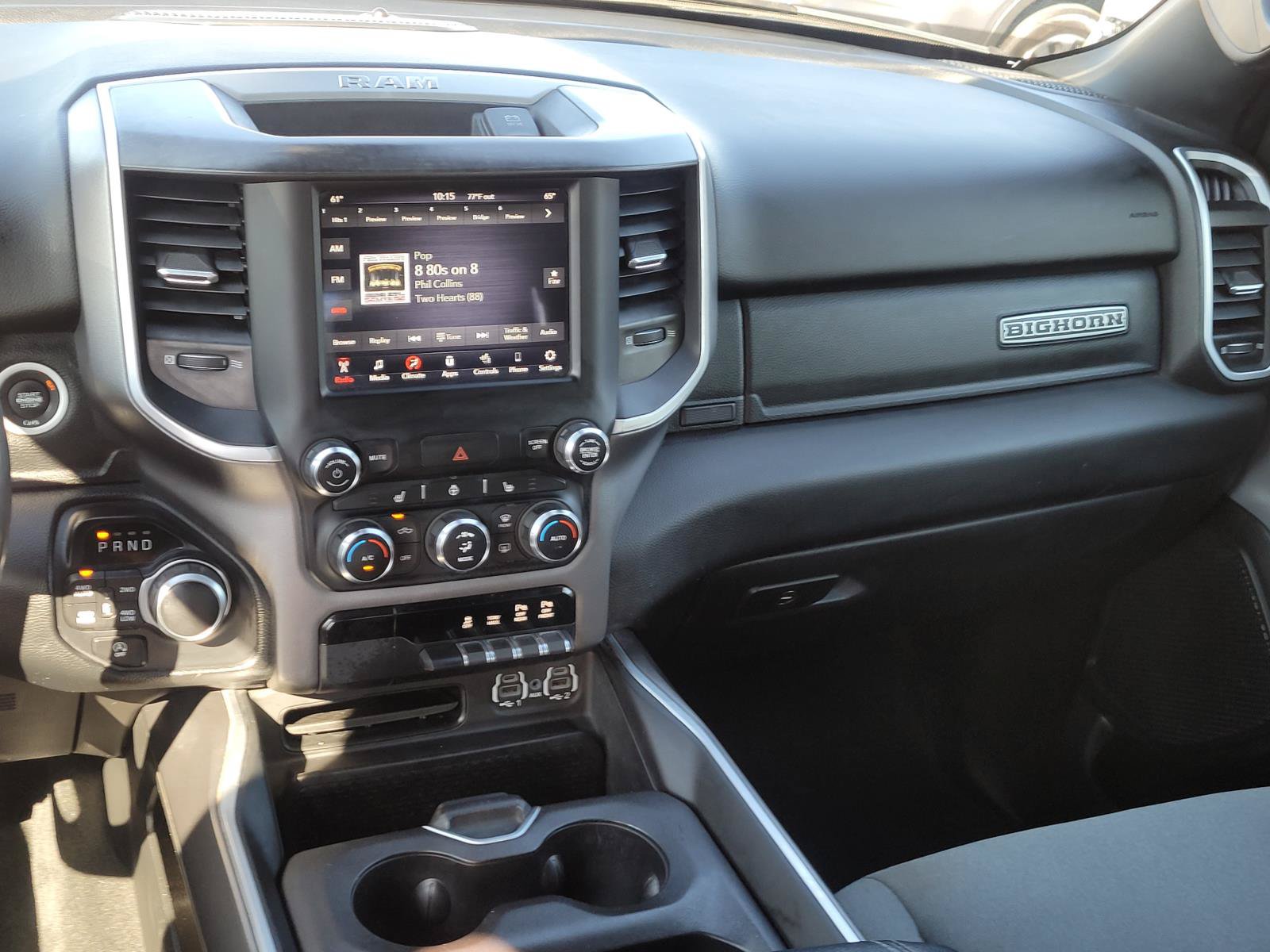 Used 2021 RAM 1500 Big Horn AWD/4WD image 12