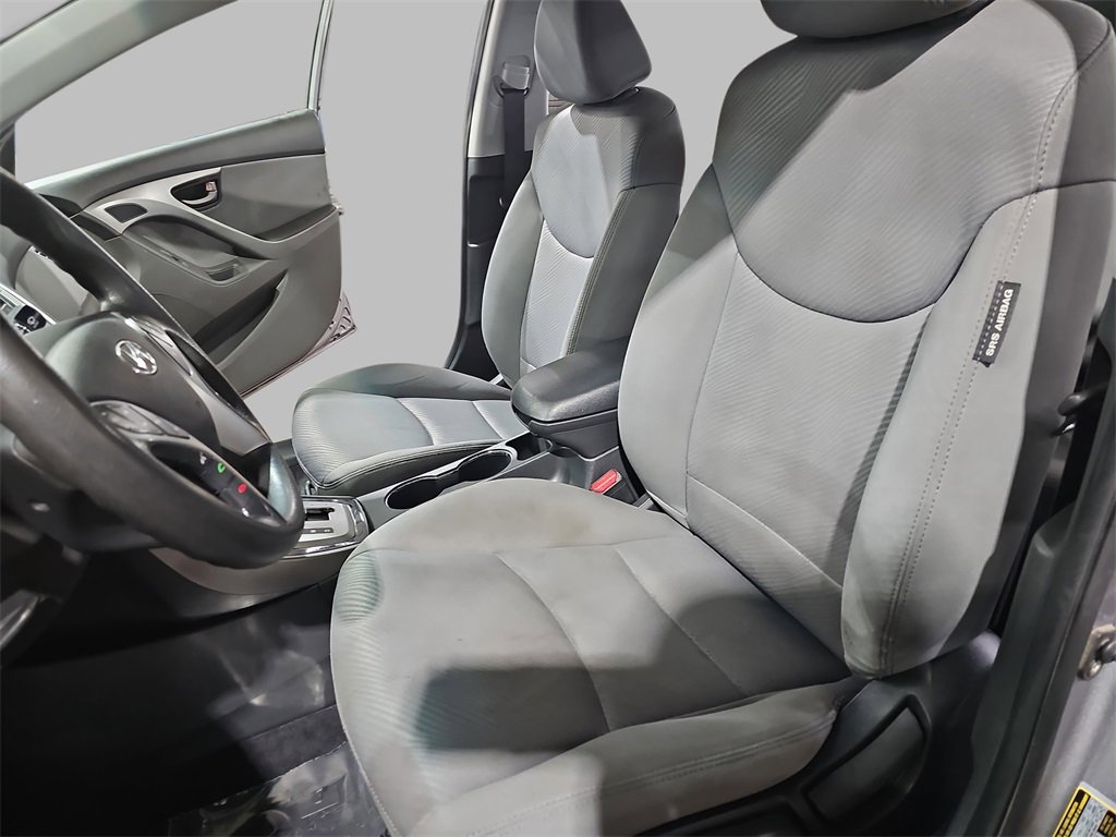 Used 2011 Hyundai Elantra GLS w/ Preferred Equipment Pkg 3 image 14