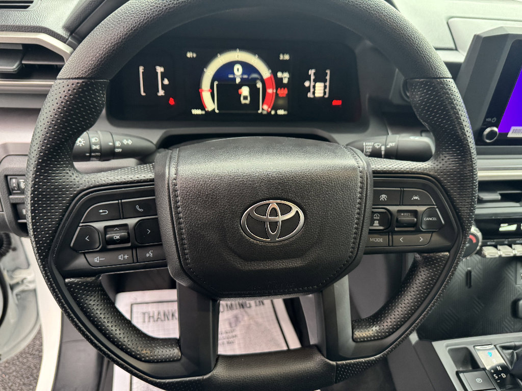 Used 2026 Toyota Tacoma SR5 image 13