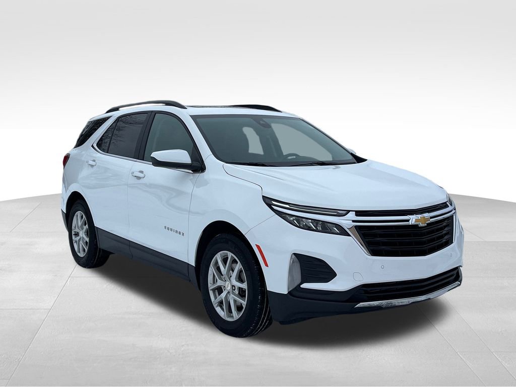 Certified 2023 Chevrolet Equinox LT