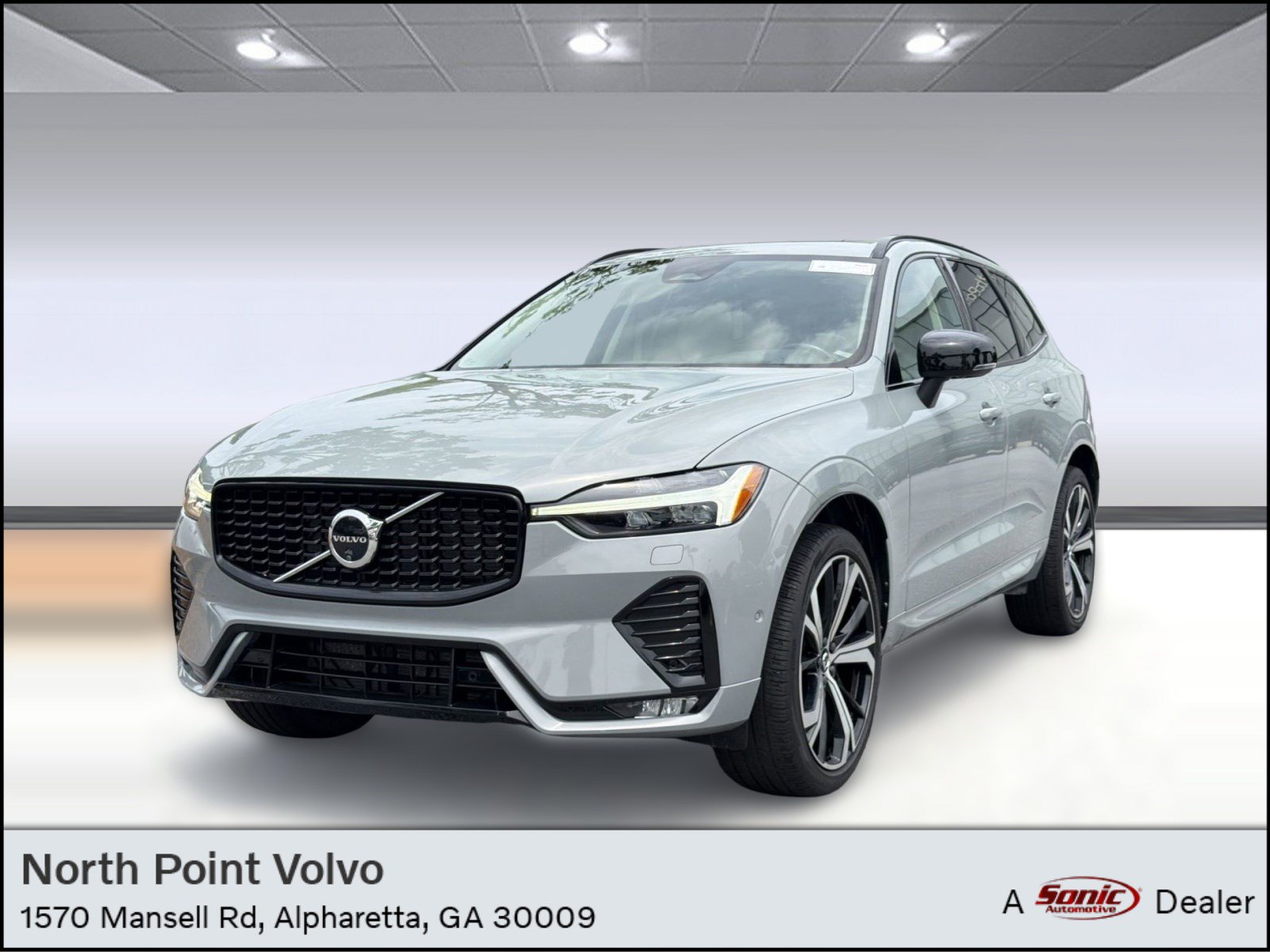 Certified 2024 Volvo XC60 B5 Ultimate w/ Climate Package