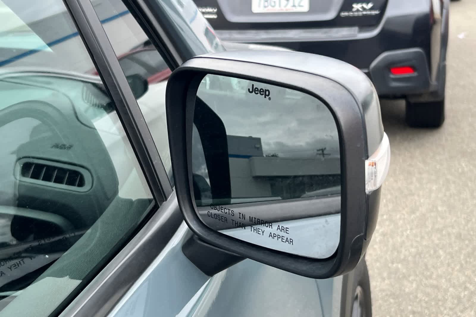 Used 2018 Jeep Renegade Altitude FWD image 16