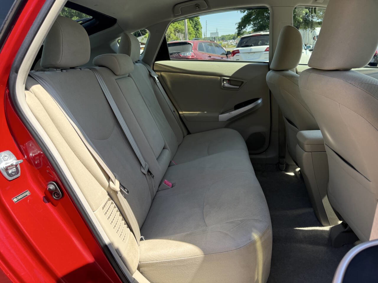 Used 2010 Toyota Prius Two FWD image 16
