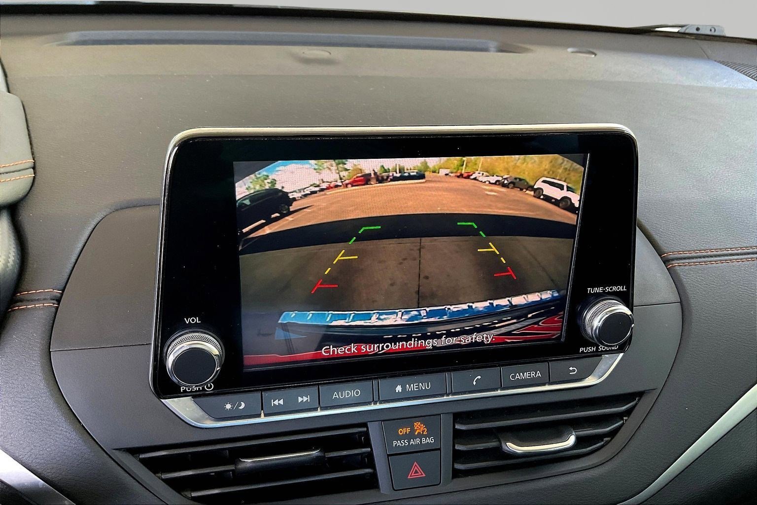 Used 2019 Nissan Altima 2.5 SR w/ SR Premium Package FWD image 14