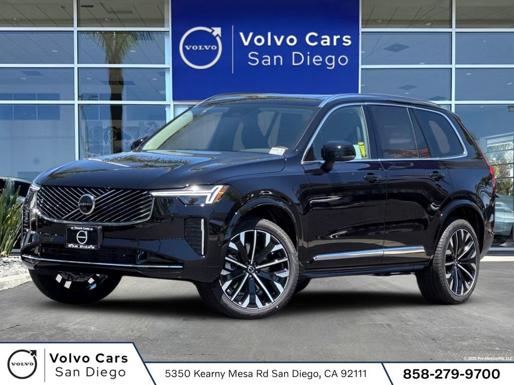 New 2026 Volvo XC90 B5 Plus AWD/4WD image 1