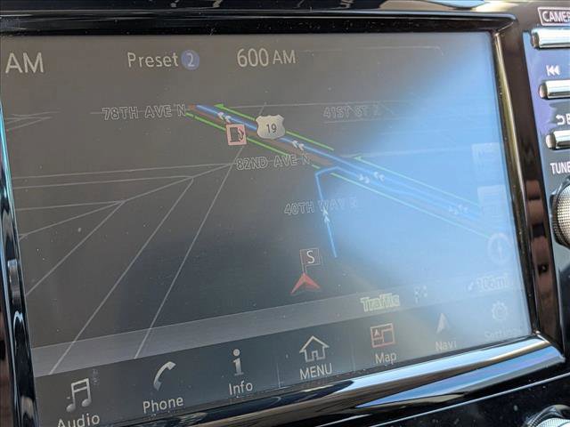Used 2017 Nissan Murano SL w/ SL Technology Package FWD image 8