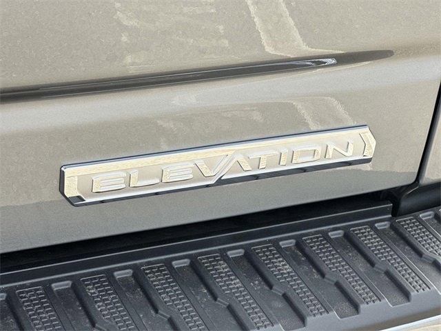 New 2026 GMC Sierra 1500 Elevation w/ LPO, Elevation Black Package image 27