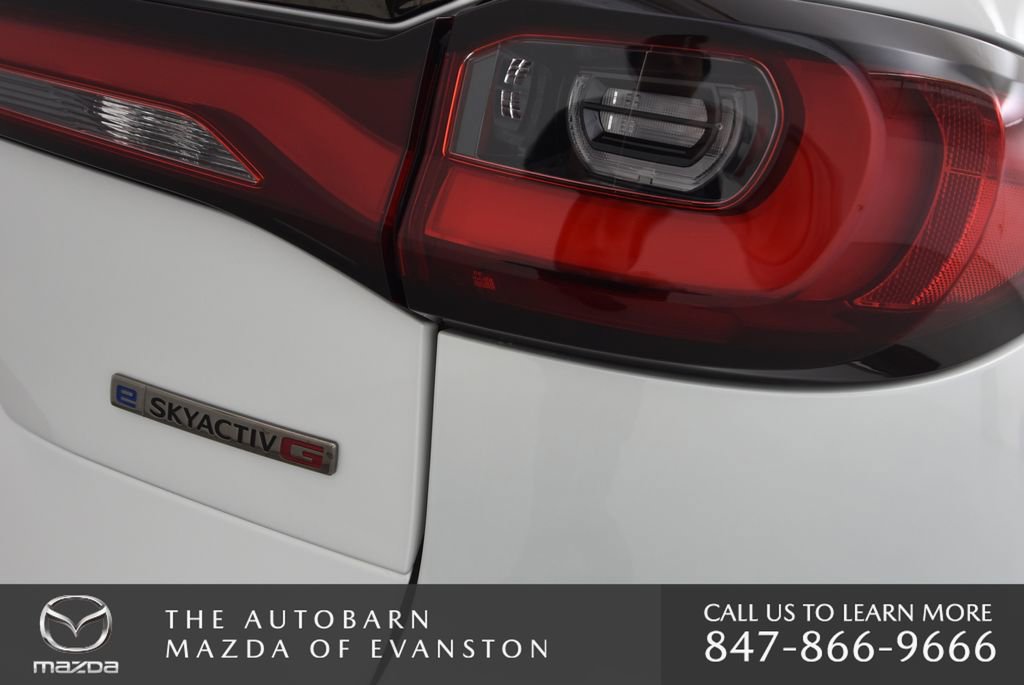 New 2026 MAZDA CX-70 3.3 Turbo S w/ Premium Plus image 39