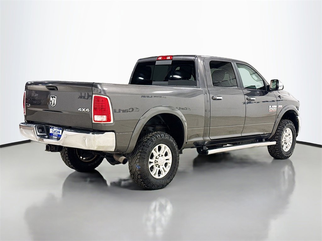 Used 2018 RAM 2500 Laramie w/ Snow Chief Group image 7