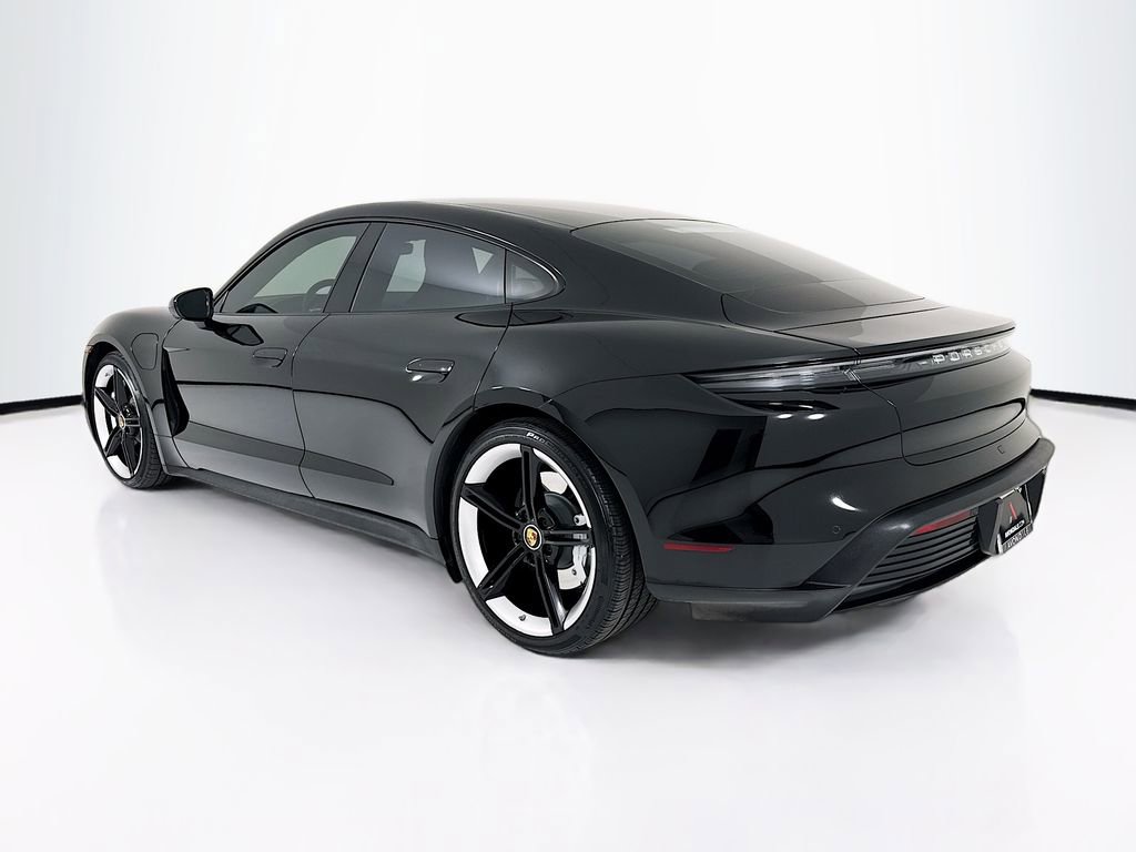 Certified 2021 Porsche Taycan RWD image 3