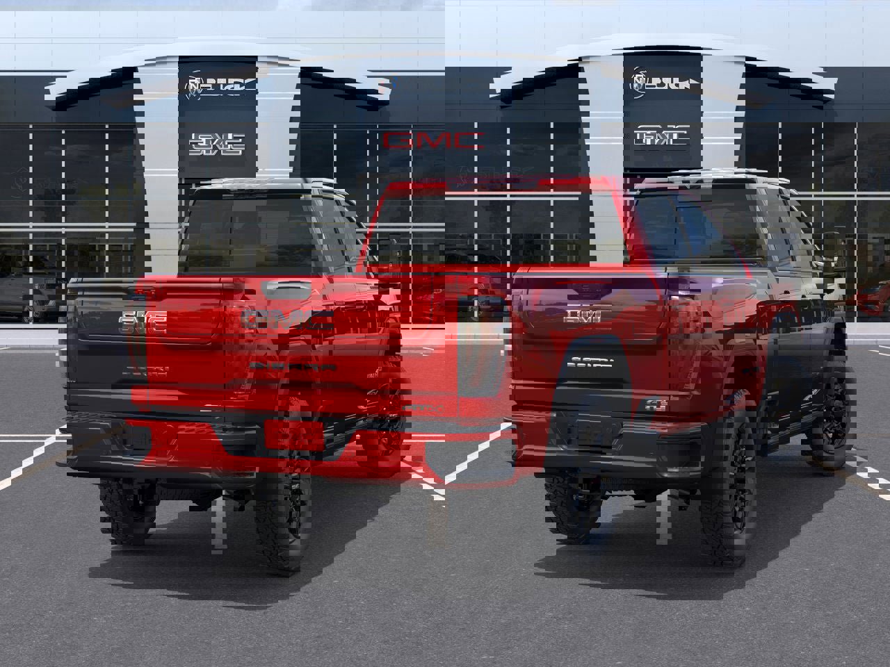 New 2026 GMC Sierra 2500 AT4 image 4