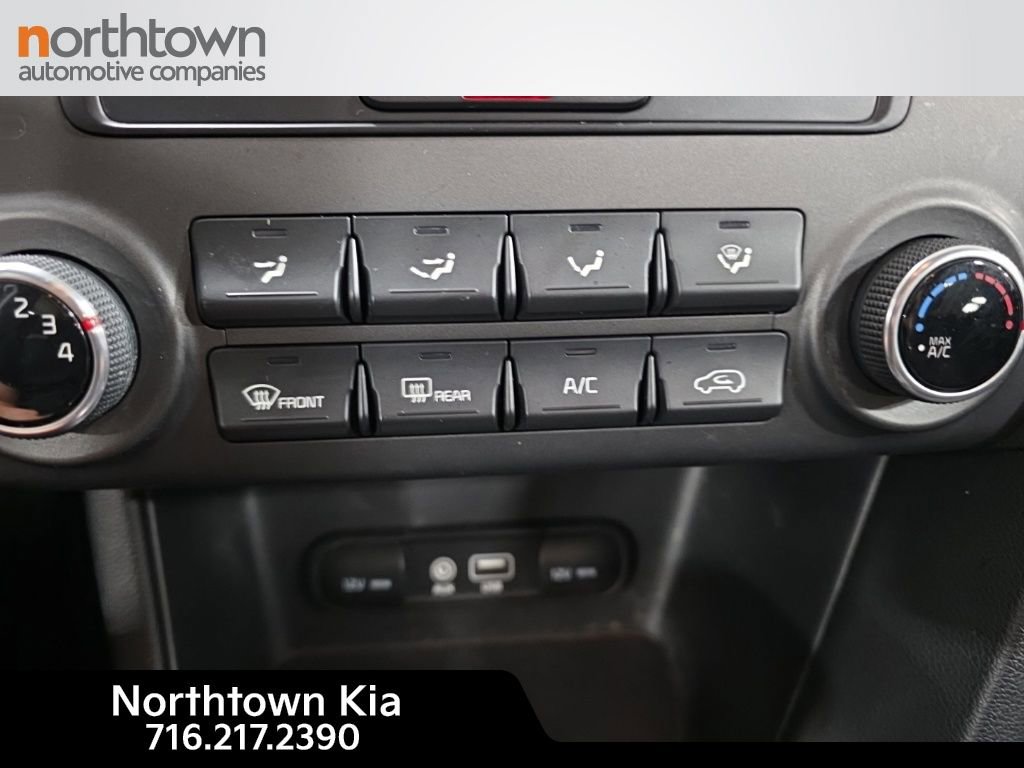 Certified 2019 Kia Sportage LX image 23