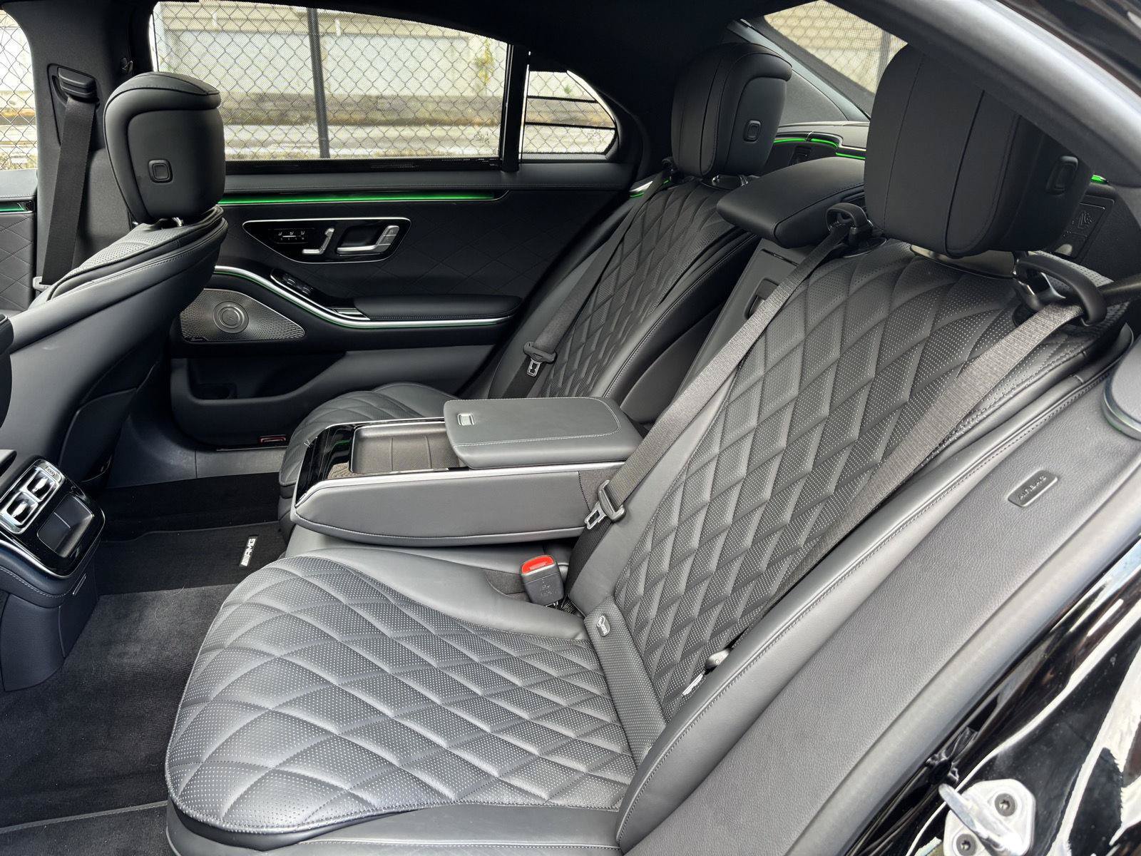 Used 2023 Mercedes-Benz S 580 4MATIC Sedan image 20