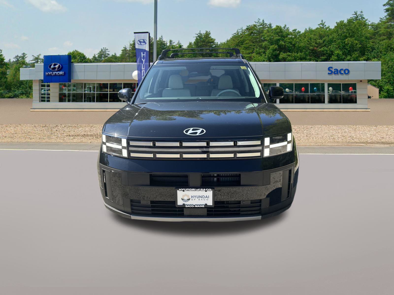 New 2026 Hyundai Santa Fe SEL image 3