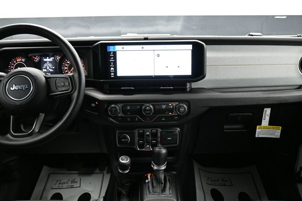 New 2026 Jeep Wrangler Unlimited Sport AWD/4WD image 19