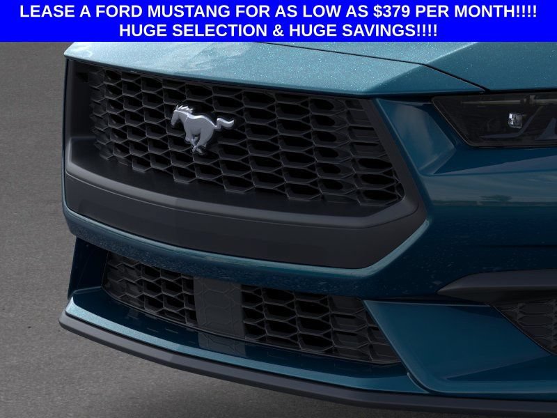 New 2026 Ford Mustang Coupe RWD image 17