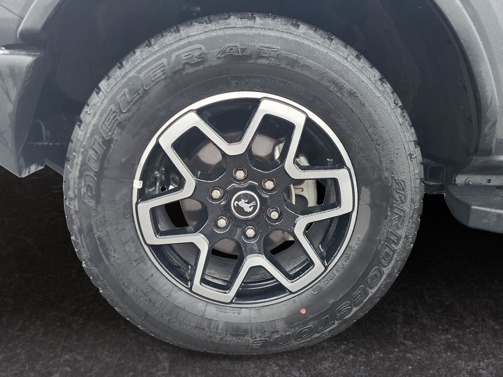 Used 2022 Ford Bronco Big Bend image 25