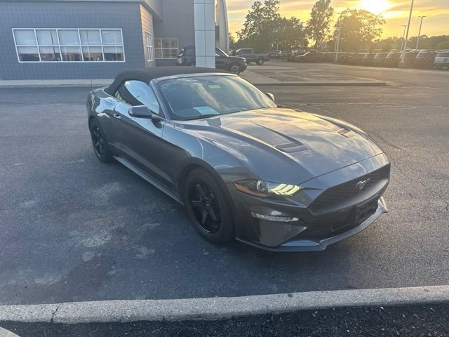 Used 2018 Ford Mustang Premium