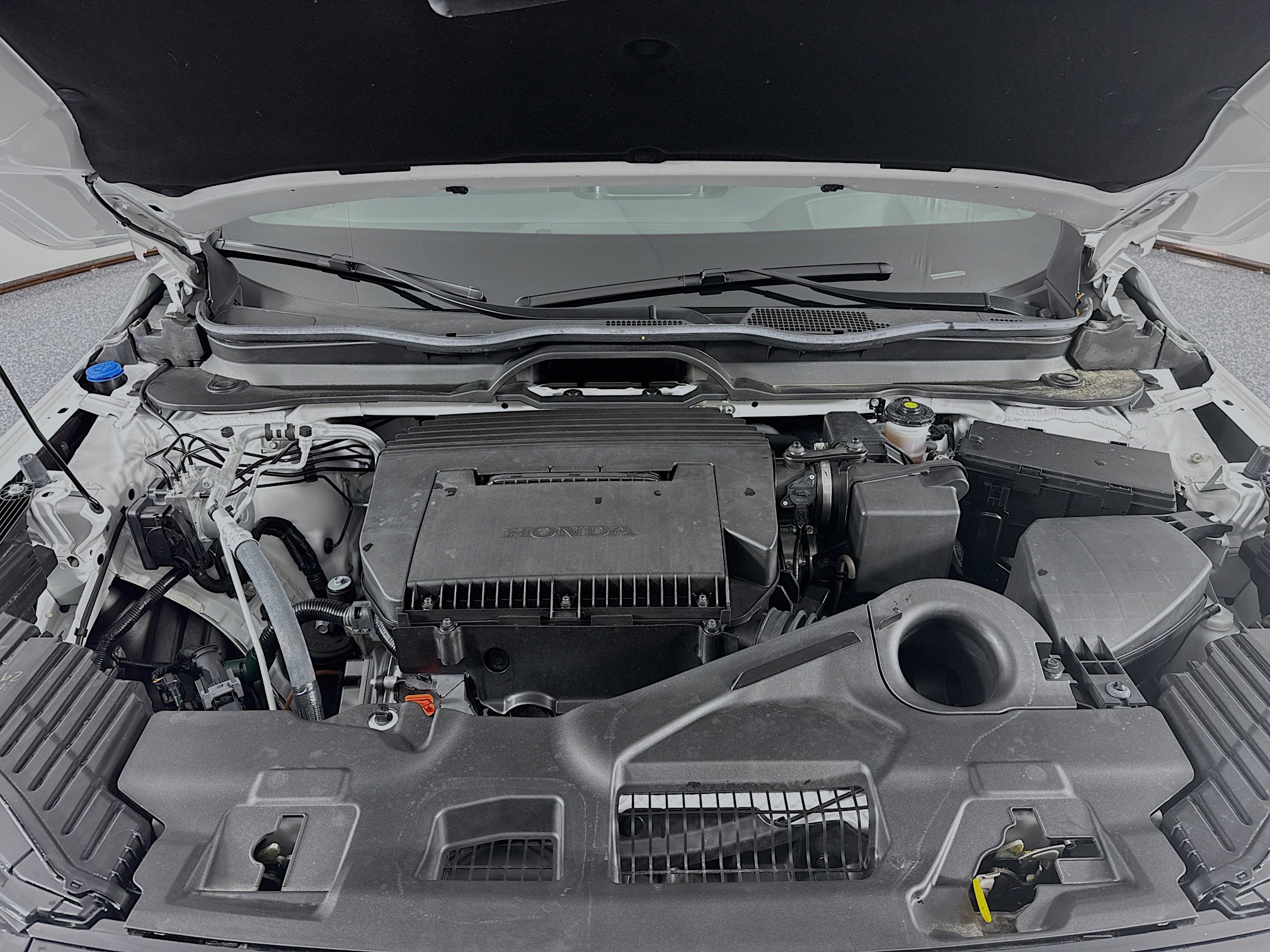 Certified 2025 Honda Pilot Black Edition image 33