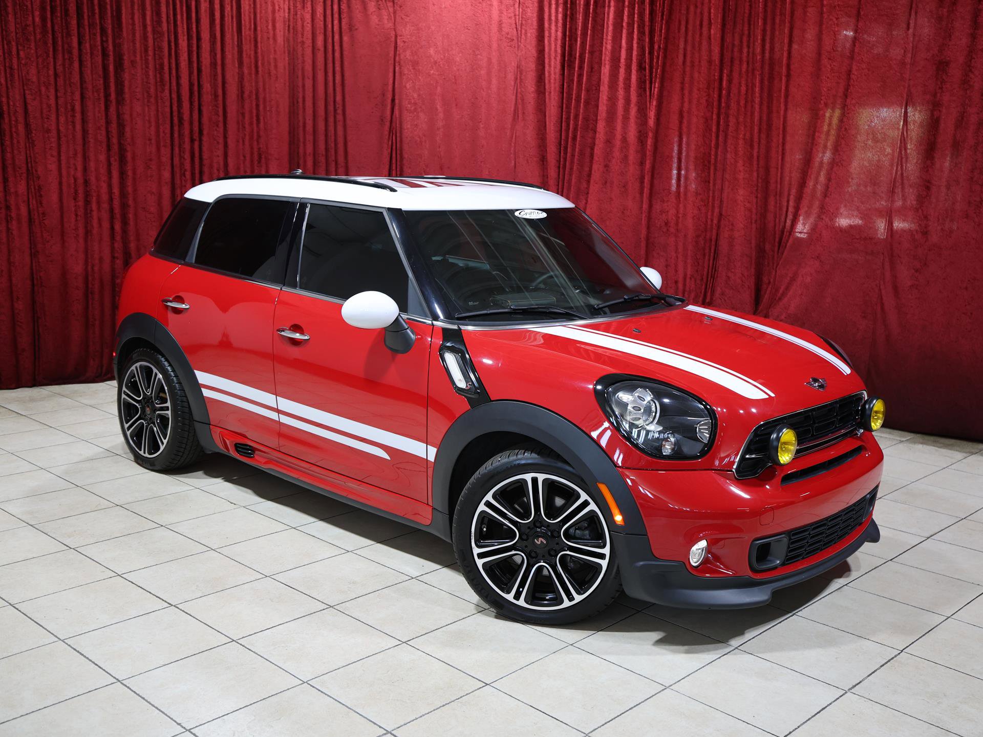 Used 2015 MINI Cooper Countryman S FWD image 2