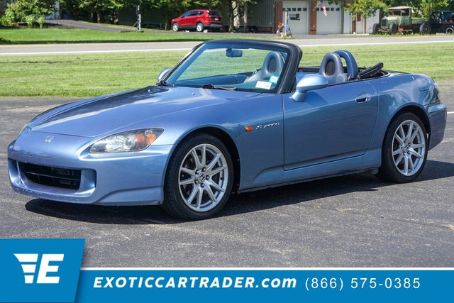 Used 2004 Honda S2000