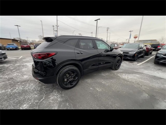 Certified 2024 Chevrolet Blazer LT w/ Convenience Package image 8