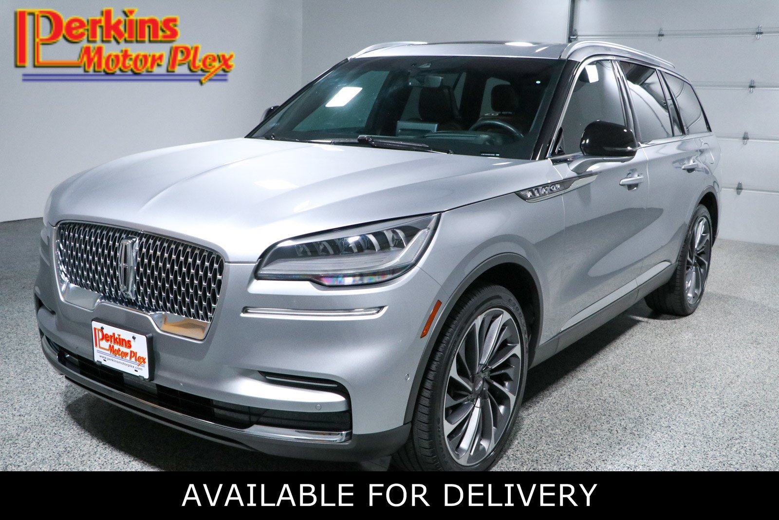 Used 2022 Lincoln Aviator Reserve w/ Equipment Group 201A AWD/4WD video 1
