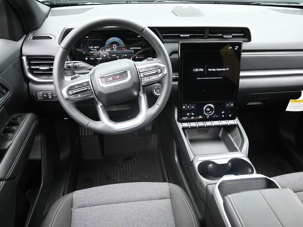 New 2026 GMC Terrain Elevation w/ Black Edition image 11