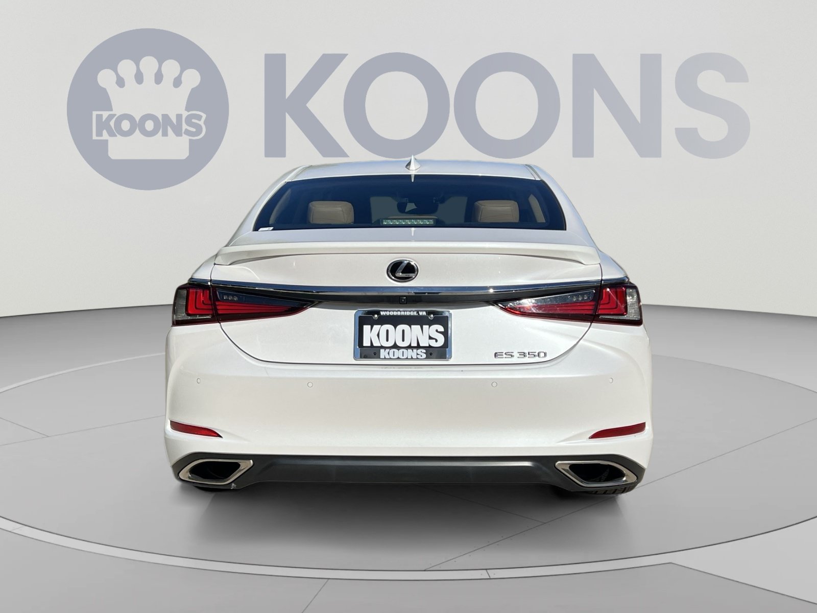 Used 2022 Lexus ES 350 w/ Premium Package FWD image 5