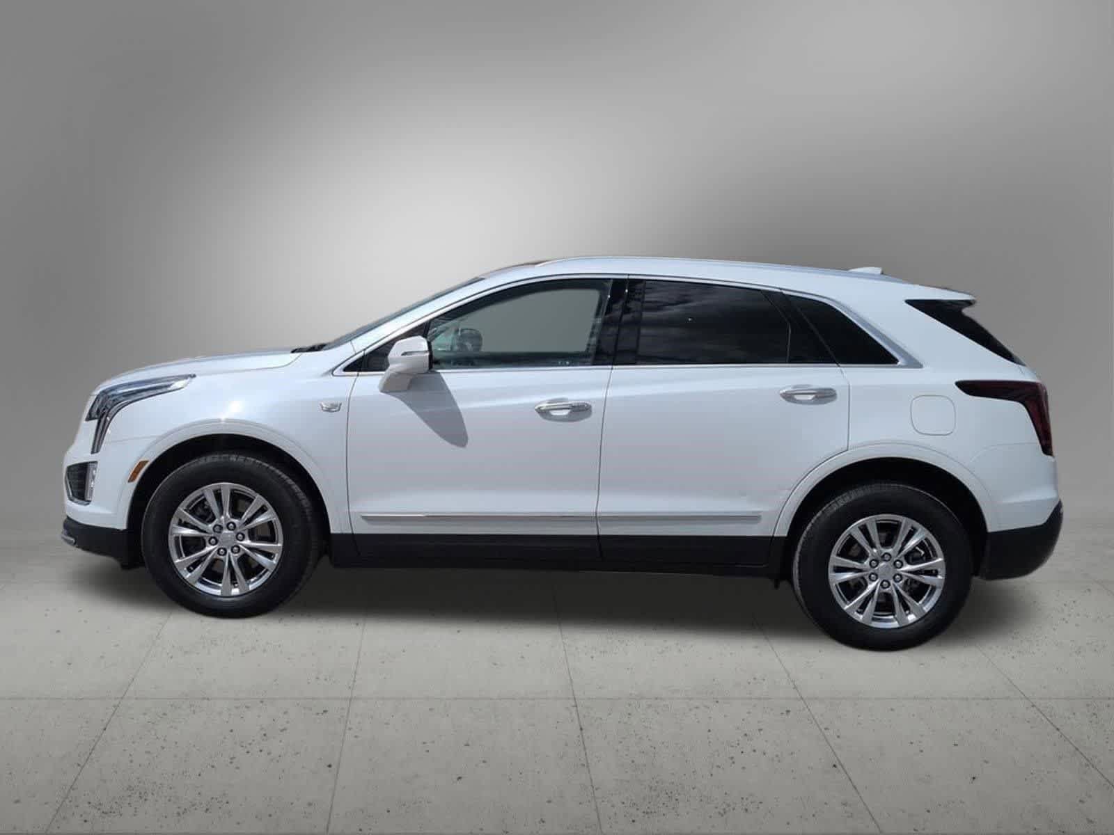 Used 2023 Cadillac XT5 Premium Luxury AWD/4WD image 3