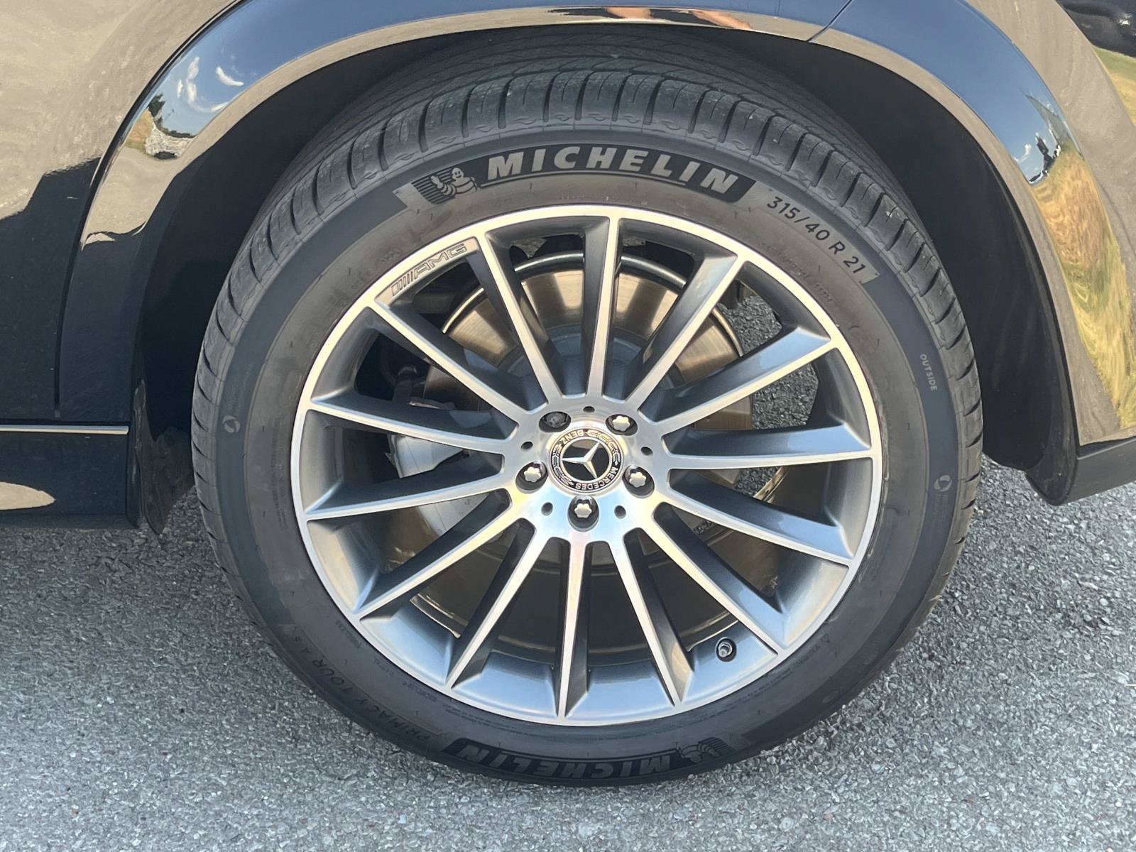 Certified 2024 Mercedes-Benz GLE 450 4MATIC image 11