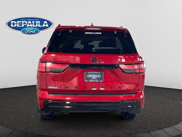 Used 2024 Toyota Sequoia Limited image 5