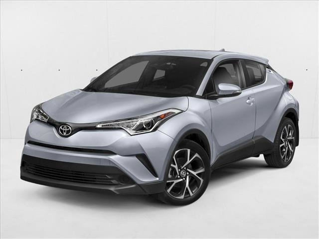 Used 2018 Toyota C-HR XLE