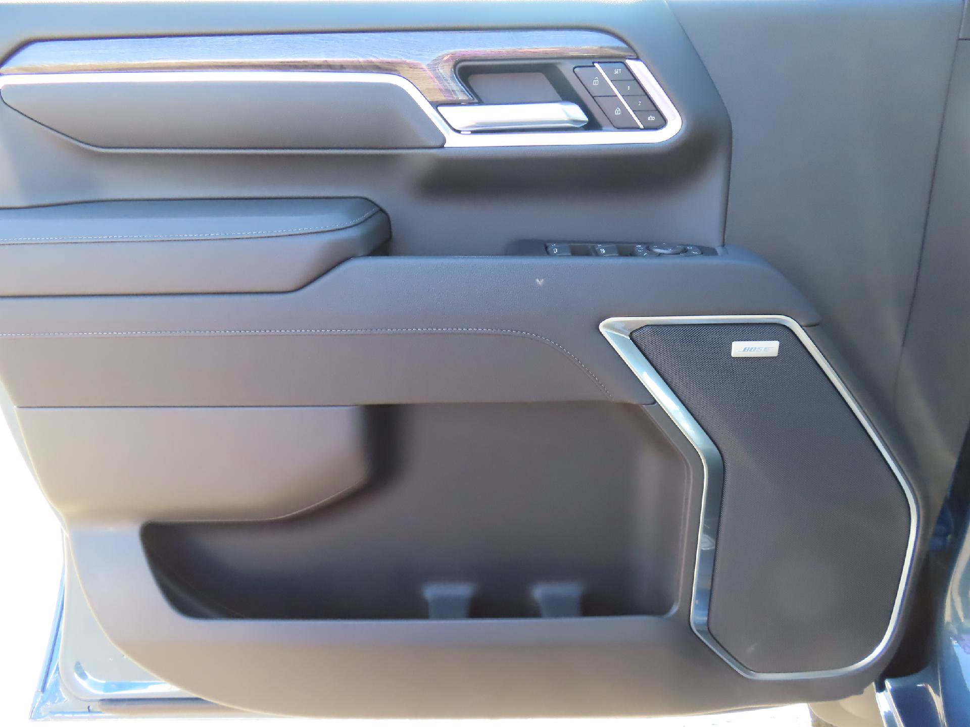 New 2026 Chevrolet Silverado 2500 LTZ w/ Trail Boss Package image 13