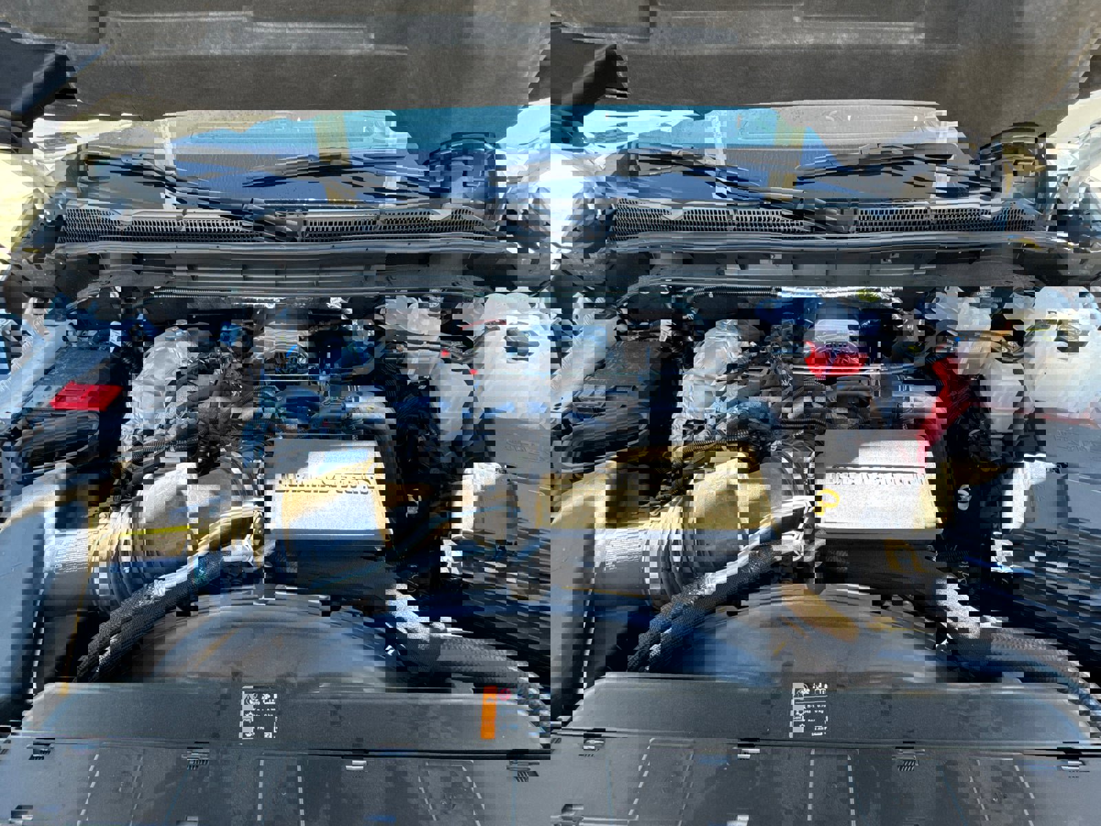 New 2025 GMC Sierra 3500 Pro w/ Fleet Convenience Package image 8