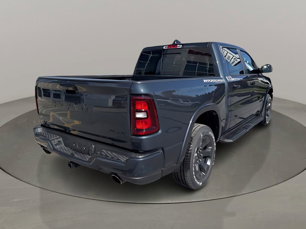 New 2026 RAM 1500 Big Horn image 3