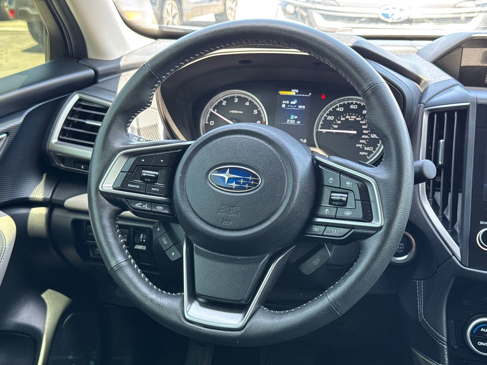 Certified 2024 Subaru Forester Limited w/ Pop Package 2 AWD/4WD image 13