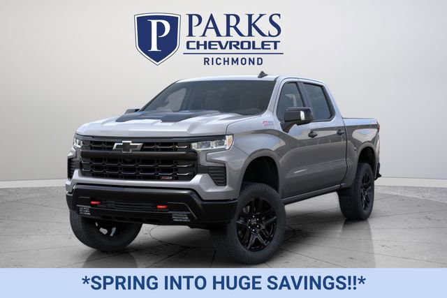 New 2026 Chevrolet Silverado 1500 LT Trail Boss w/ LT Trail Boss Premium Package image 6