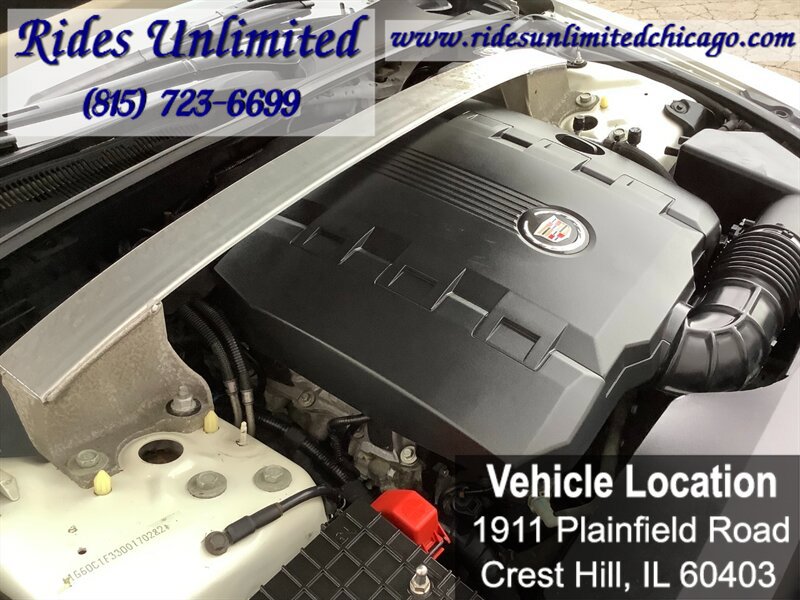 Used 2013 Cadillac CTS AWD Coupe image 39