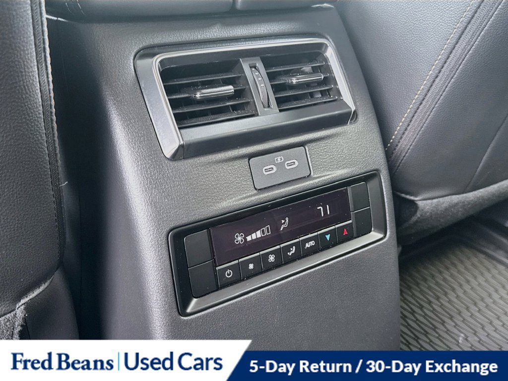 Used 2025 MAZDA CX-90 Plug-In Hybrid w/ Preferred AWD/4WD image 34