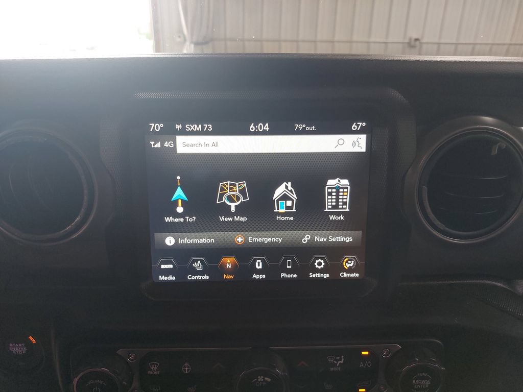 Used 2022 Jeep Gladiator Sport AWD/4WD image 23