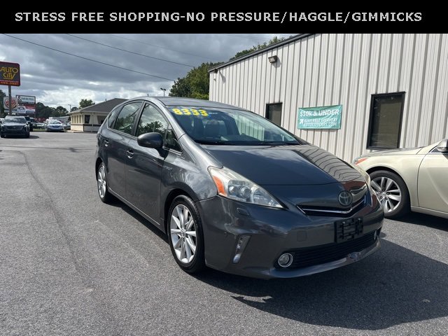 Used 2013 Toyota Prius V Five image 1