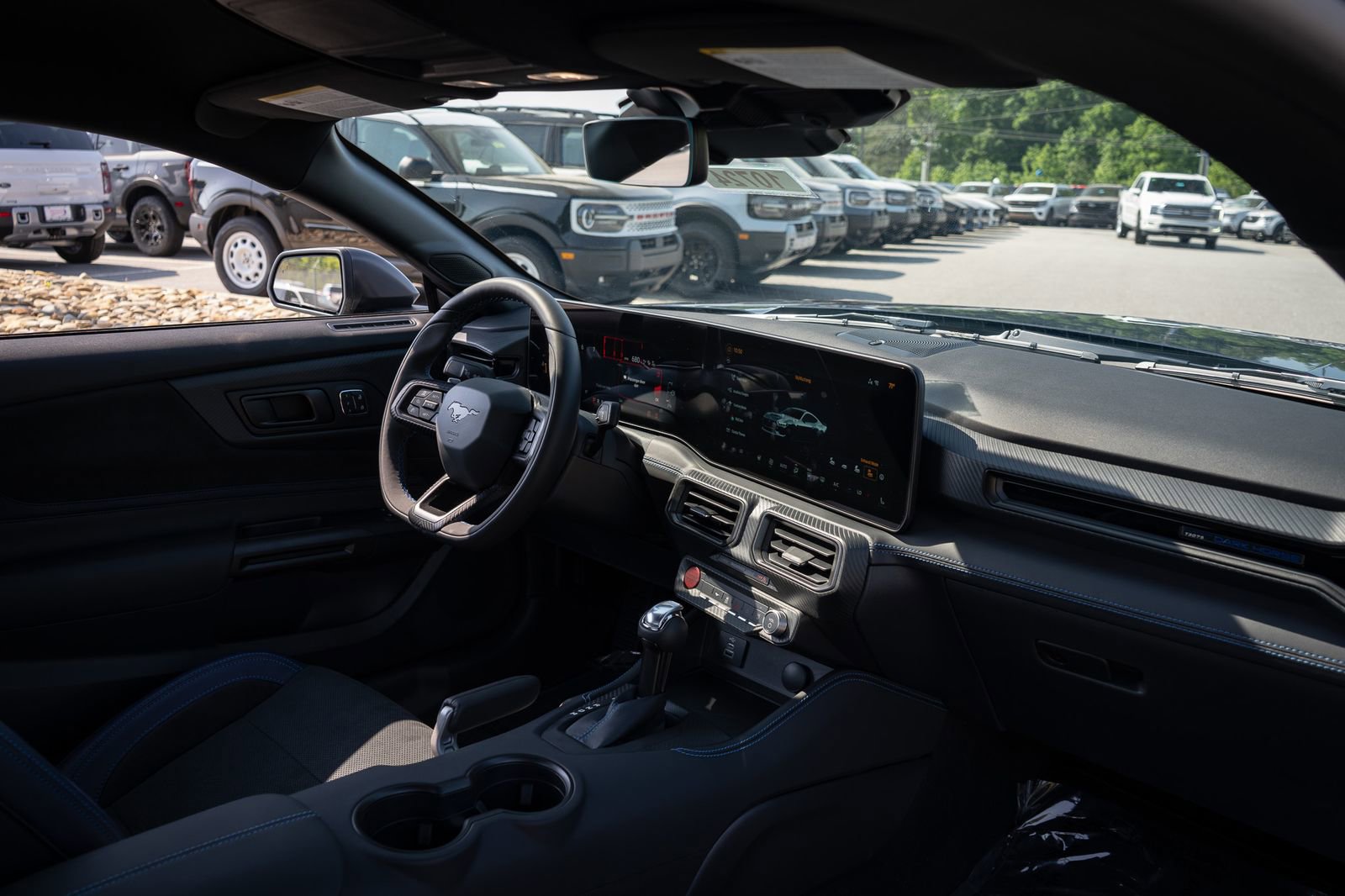 New 2026 Ford Mustang Dark Horse RWD image 30