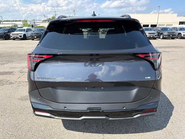New 2026 Kia Sportage X-Line w/ X-Line Technology Package AWD/4WD image 4